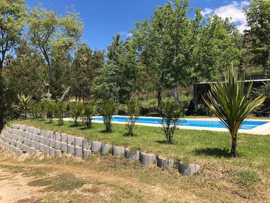Quinta Da Fervenca, Private River Place To Relax.. Sernancelhe Extérieur photo