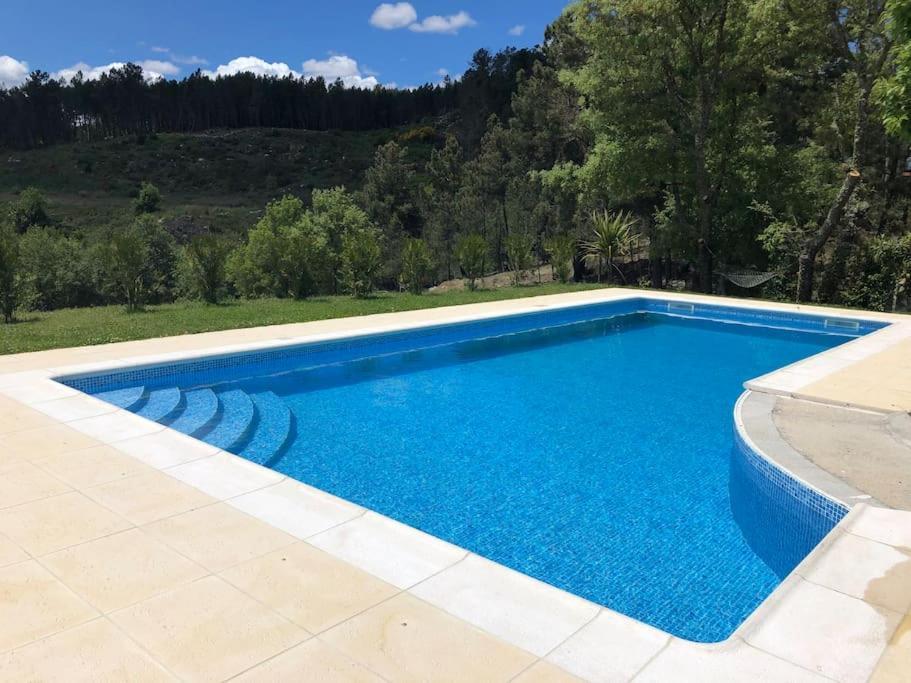 Quinta Da Fervenca, Private River Place To Relax.. Sernancelhe Extérieur photo